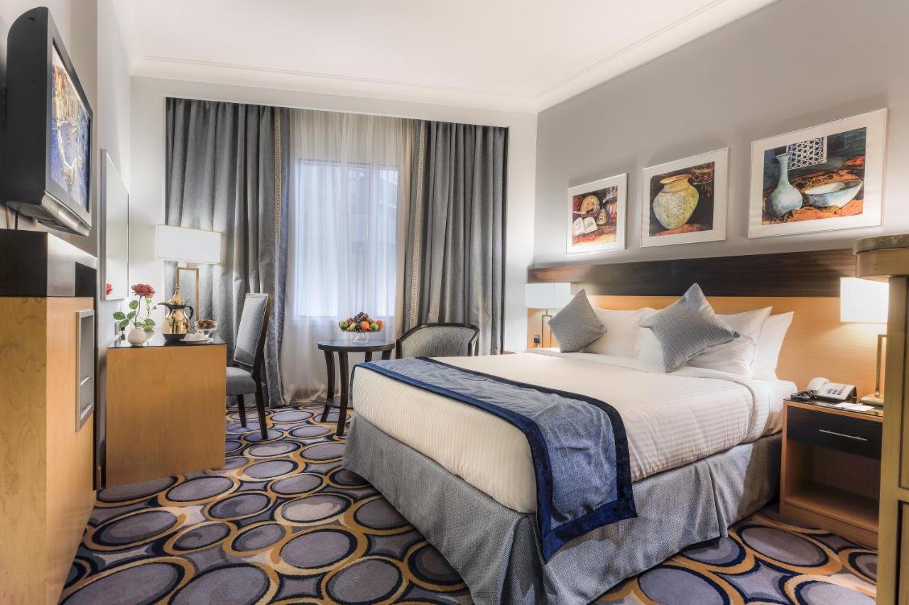 Hotel Elaf Al Mashaer Makkah La Mecque