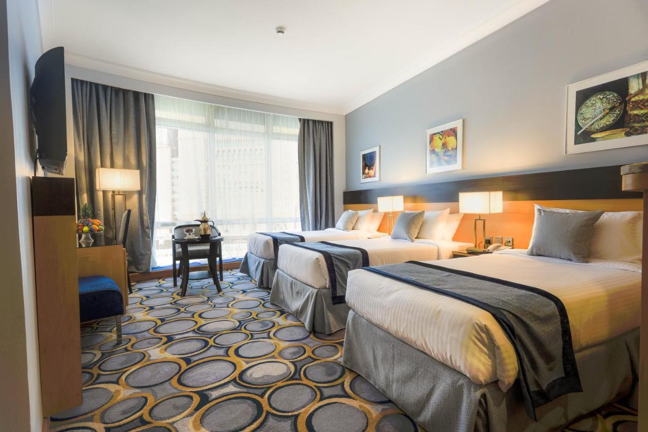 Hotel Elaf Al Mashaer Makkah La Mecque
