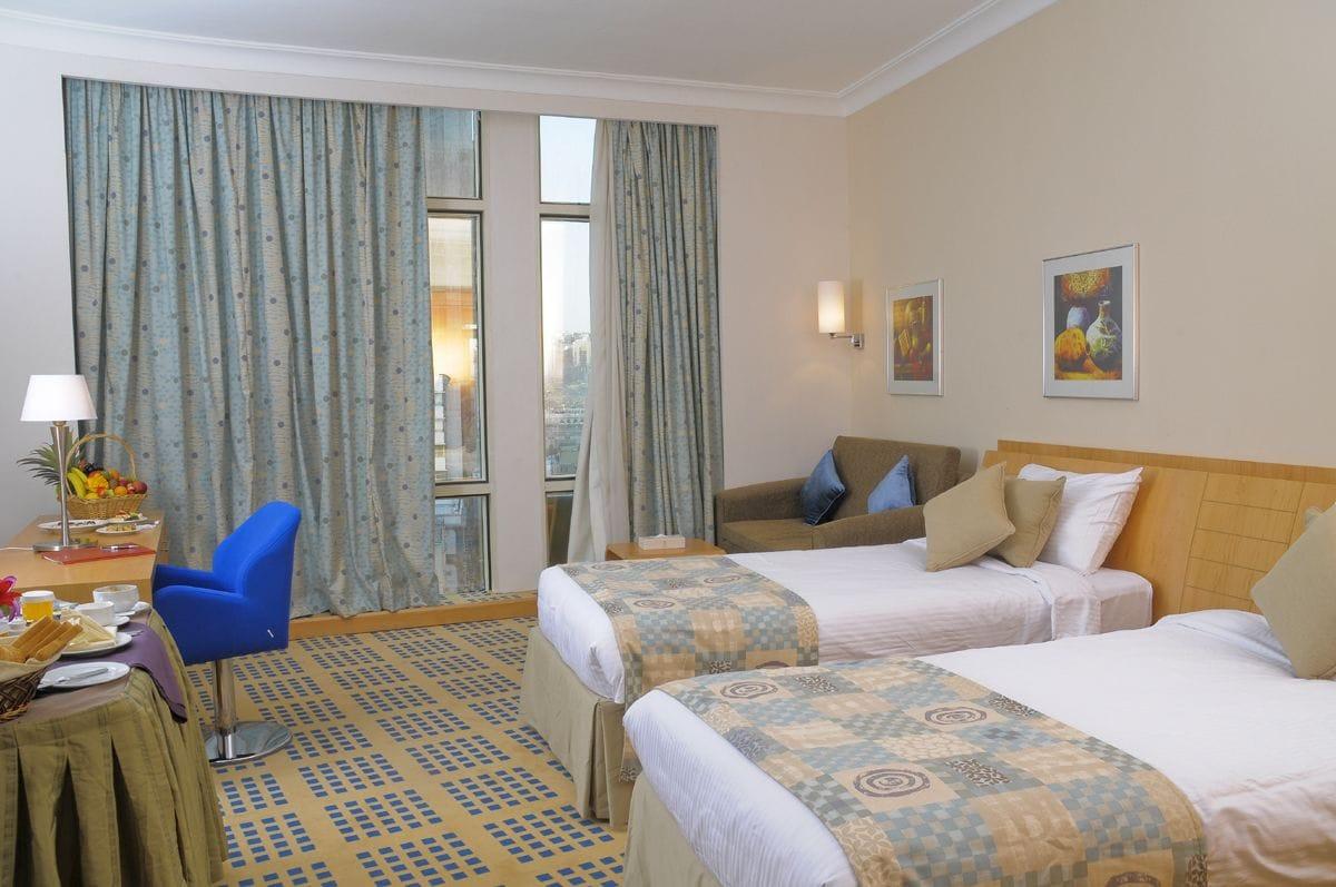 Elaf Al Mashaer Makkah Hotel La Mecque