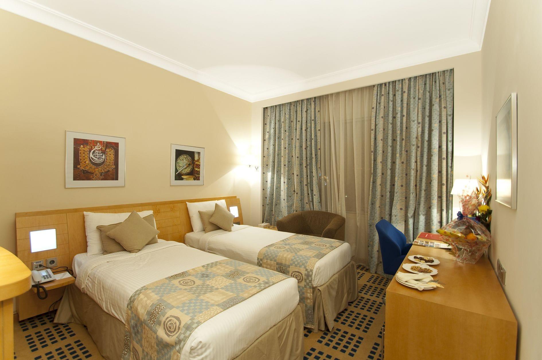 Elaf Al Mashaer Makkah Hotel La Mecque