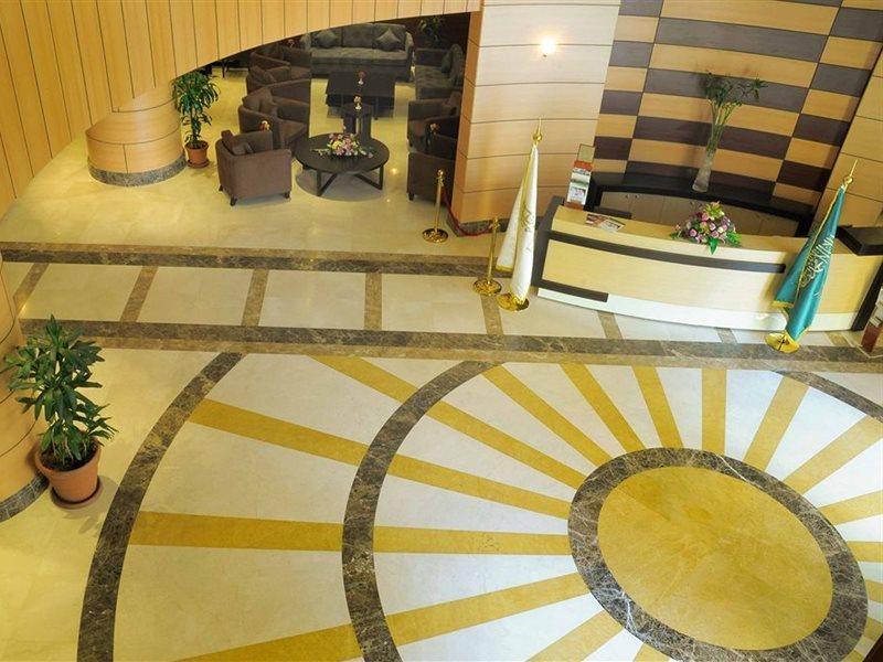 Hotel Elaf Al Mashaer Makkah La Mecque