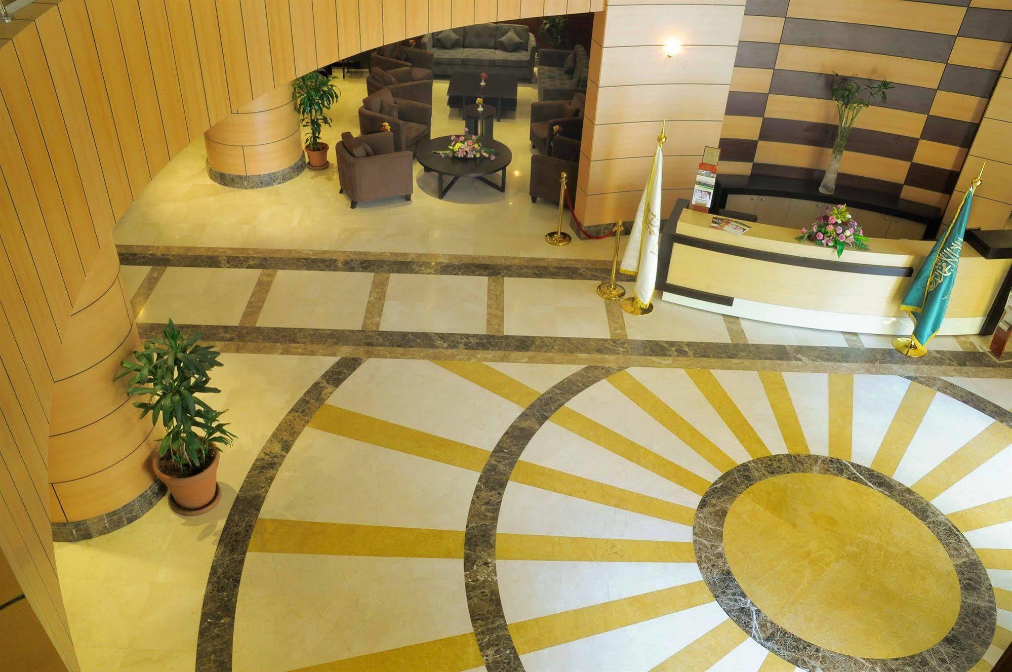 Hotel Elaf Al Mashaer Makkah La Mecque