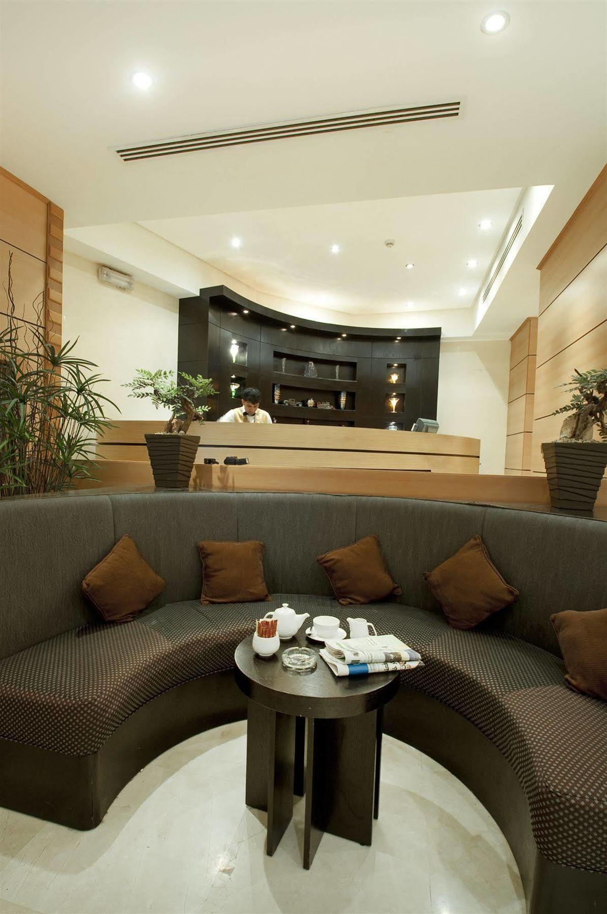 Elaf Al Mashaer Makkah Hotel La Mecque