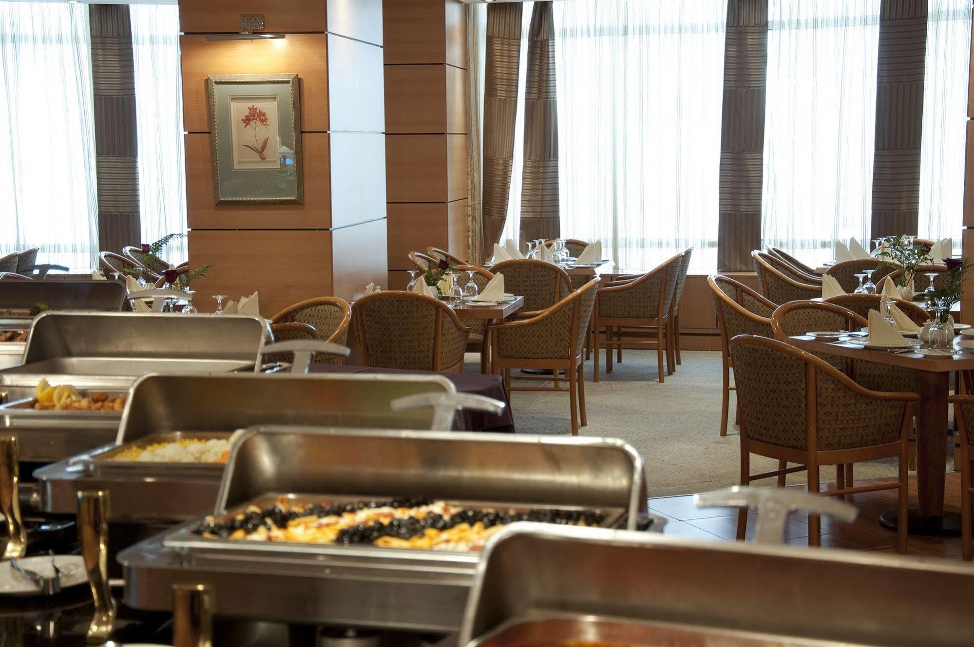 Hotel Elaf Al Mashaer Makkah La Mecque